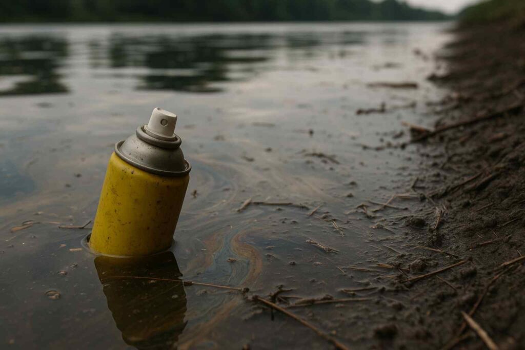 Eco-friendly insect repellents Chemicals like DEET found in many repellents is harmful to mammals and aquatic life and is hard to get rid of