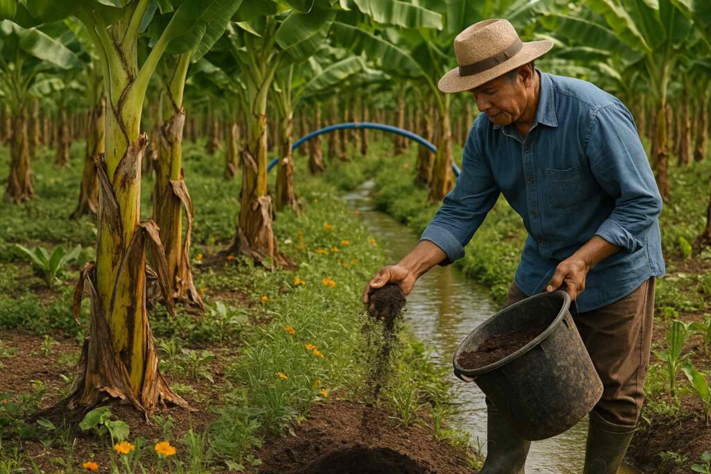 Sustainability News for 11th August Innocent Drinks is awarding £1 million in grants to fund projects such as the one in Costa Rica developing disease resistant bananas