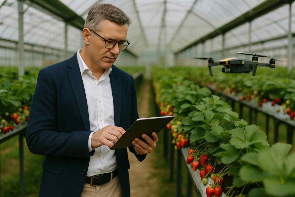 Sustainability News for 28th July Retailer M & S is investing millions in smart tech to help reduce the footprint of its supply chain