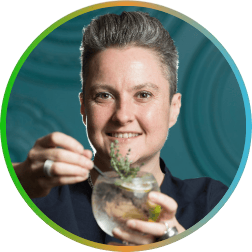 Club Soda Founder, Laura Willoughby MBE