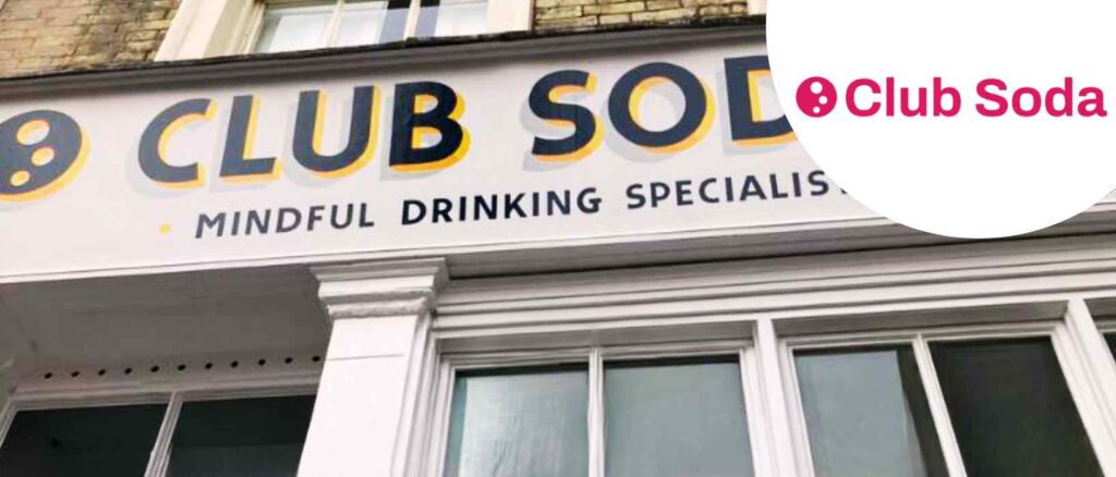 Club Soda Header