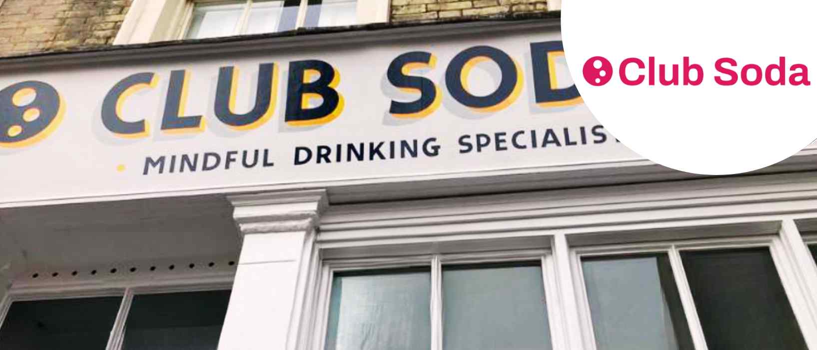 Club Soda Header