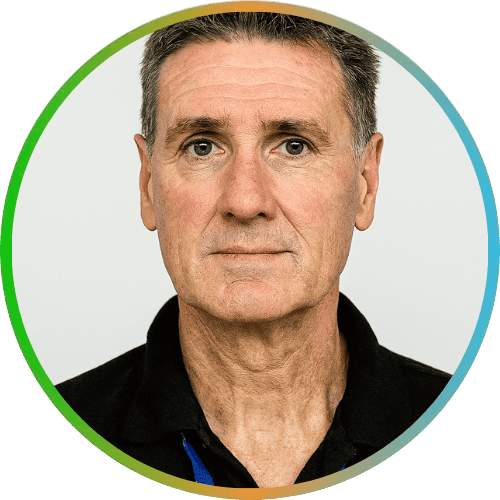 Immediate Transportation Director, Michael Mantel