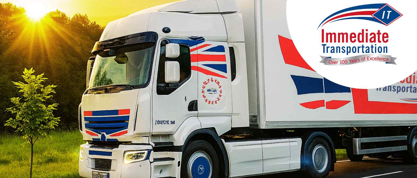 Immediate Transportation Header