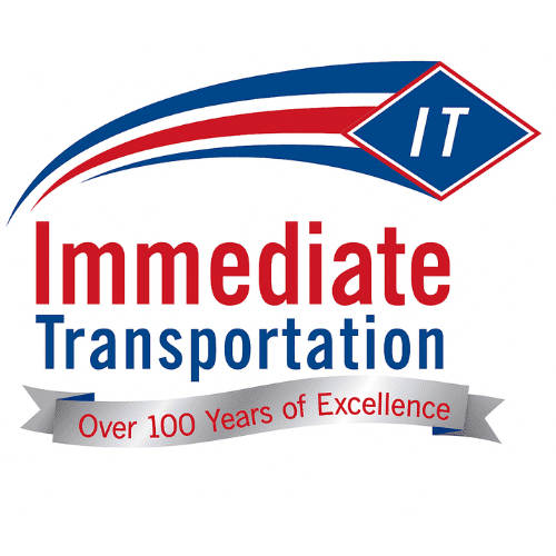 Immediate Transportation Logo