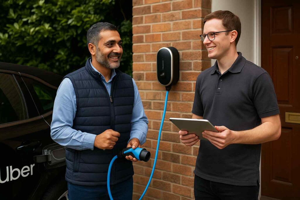 Sustainability News for August 18th Octopus Energy and Uber are giving 1,000 UK drivers a free home EV charger worth £90