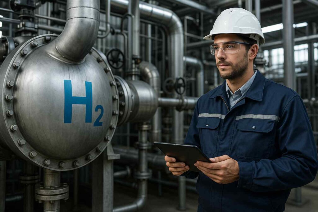 Sustainability News for August 18th Paragon Resources and Seimens are scaling a hydrogen process that works without electricity, gas, or fossil fuels