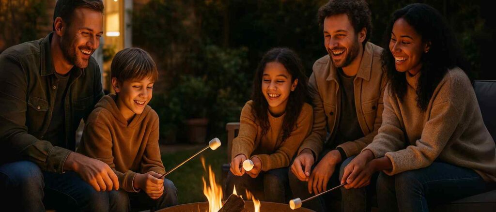 Sustainable Fire Pits Header