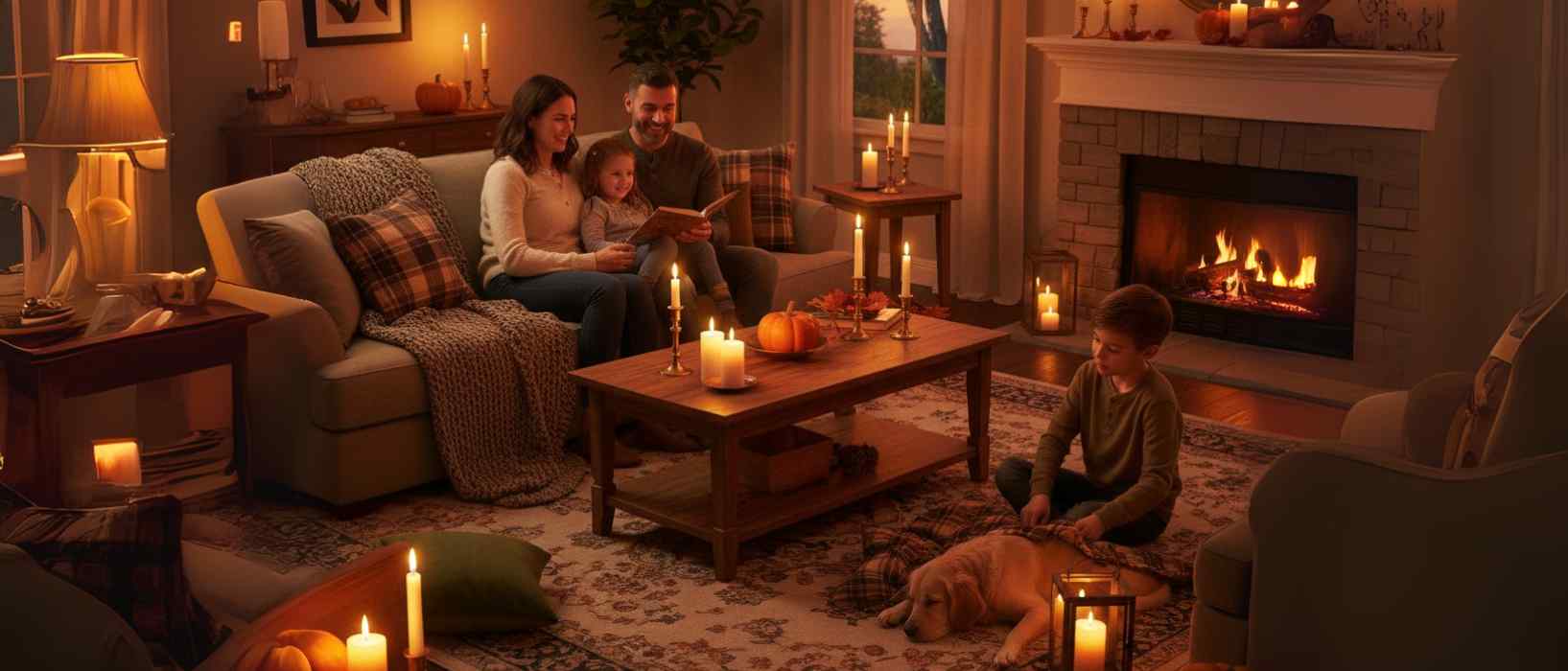 Eco-Friendly Candles Header