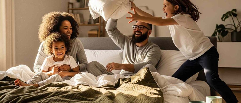 Eco-Friendly Duvets Header
