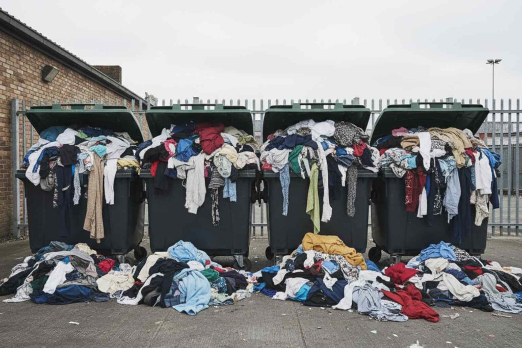 Sustainability News for 29th September - In great news for sustainability, the EU parliament has passed new laws surrounding food and textile waste