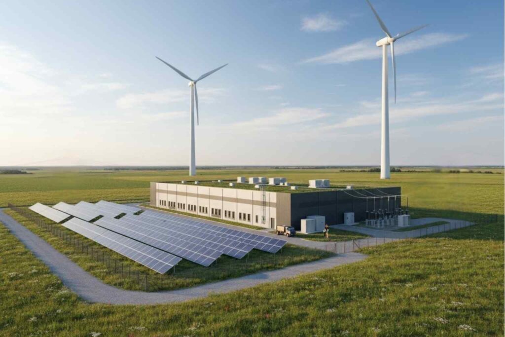 Sustainability News for October 20th - New research shows that power hungry data centres would be 40% cheaper to run on renewable energy