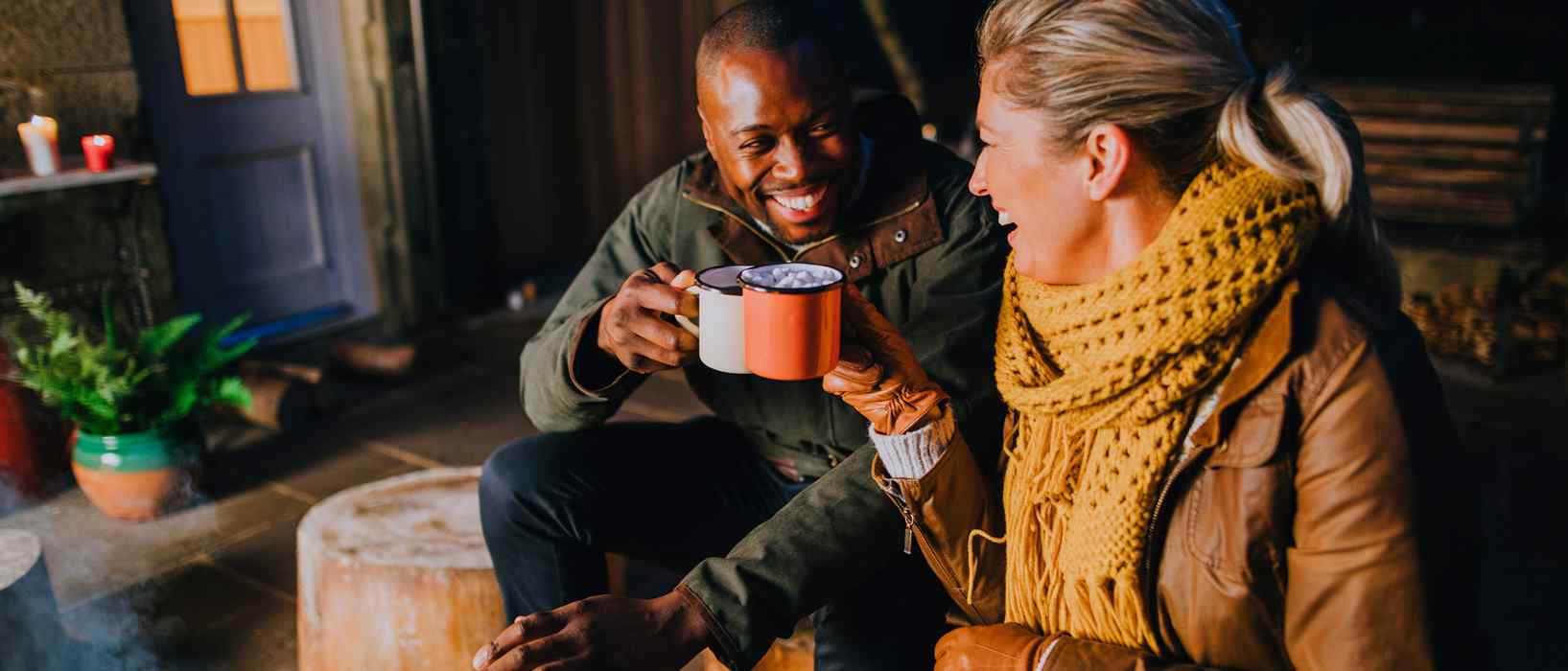 Sustainable Hot Chocolate Header