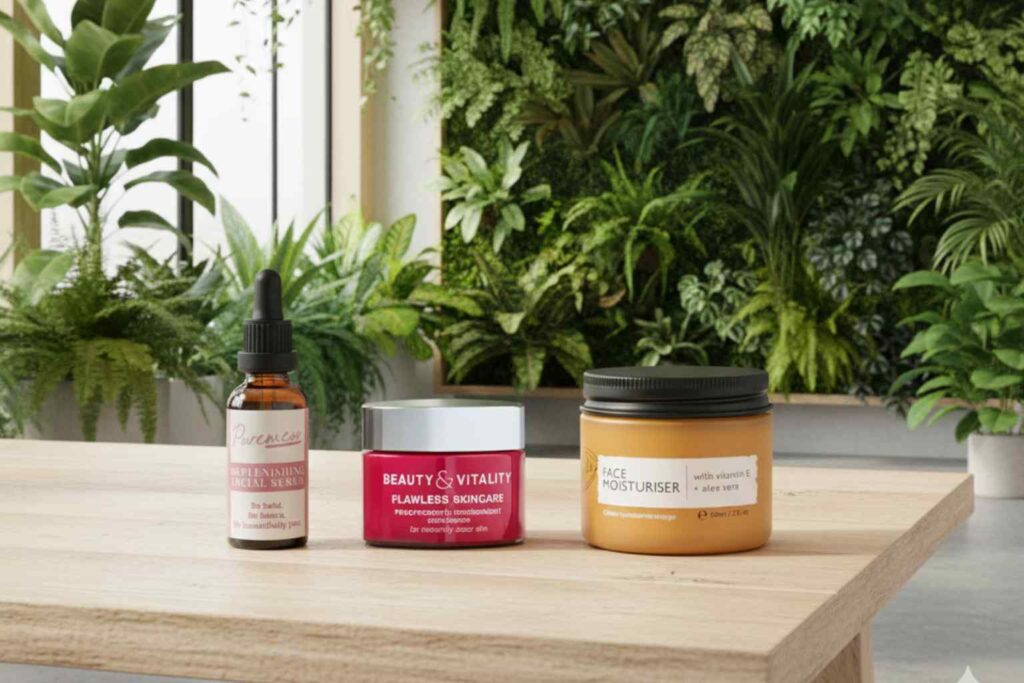 Sustainable Skin Care - There are many brands available today that make their products using sustainable materials and ethical practices