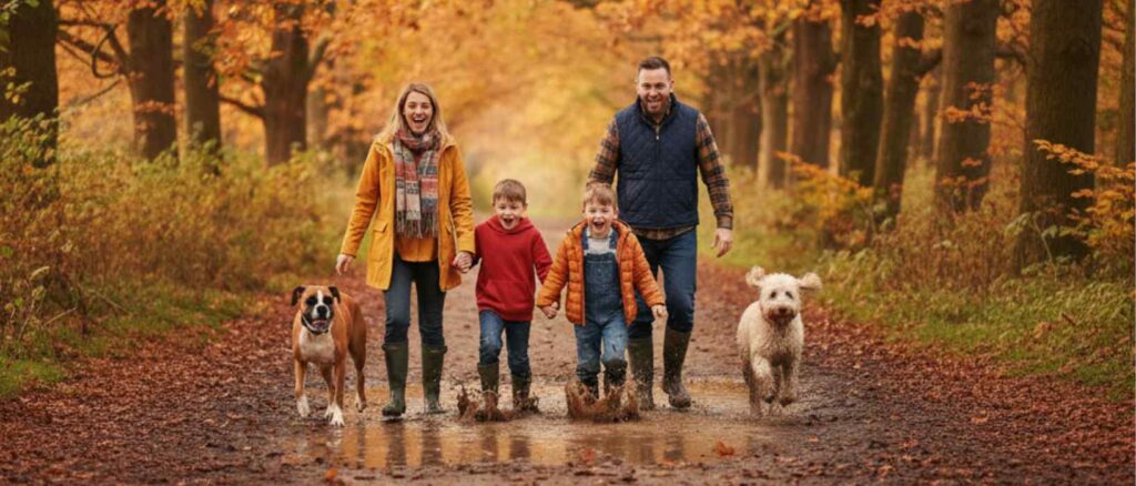 Sustainable Wellies Header