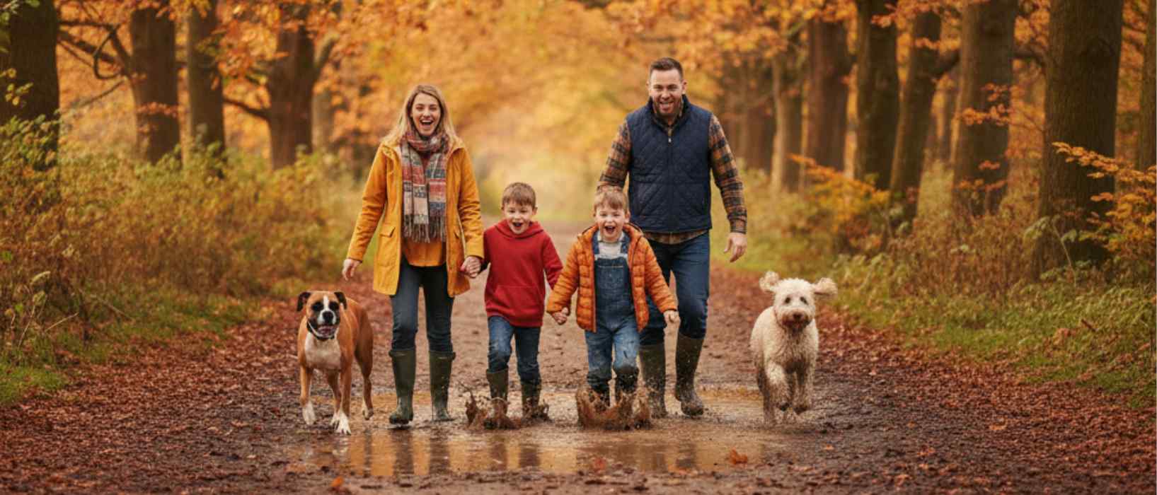 Sustainable Wellies Header