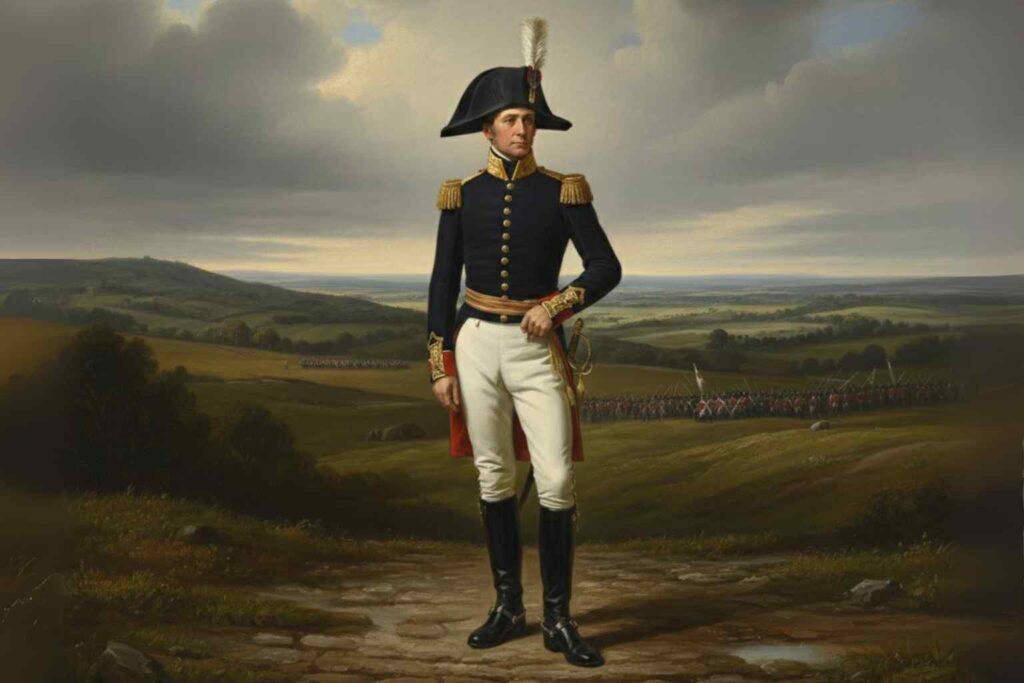 Sustainable Wellies - The Duke of Wellington was the person responsible for the first ever wellie when he asked for boots suitable for riding and battle
