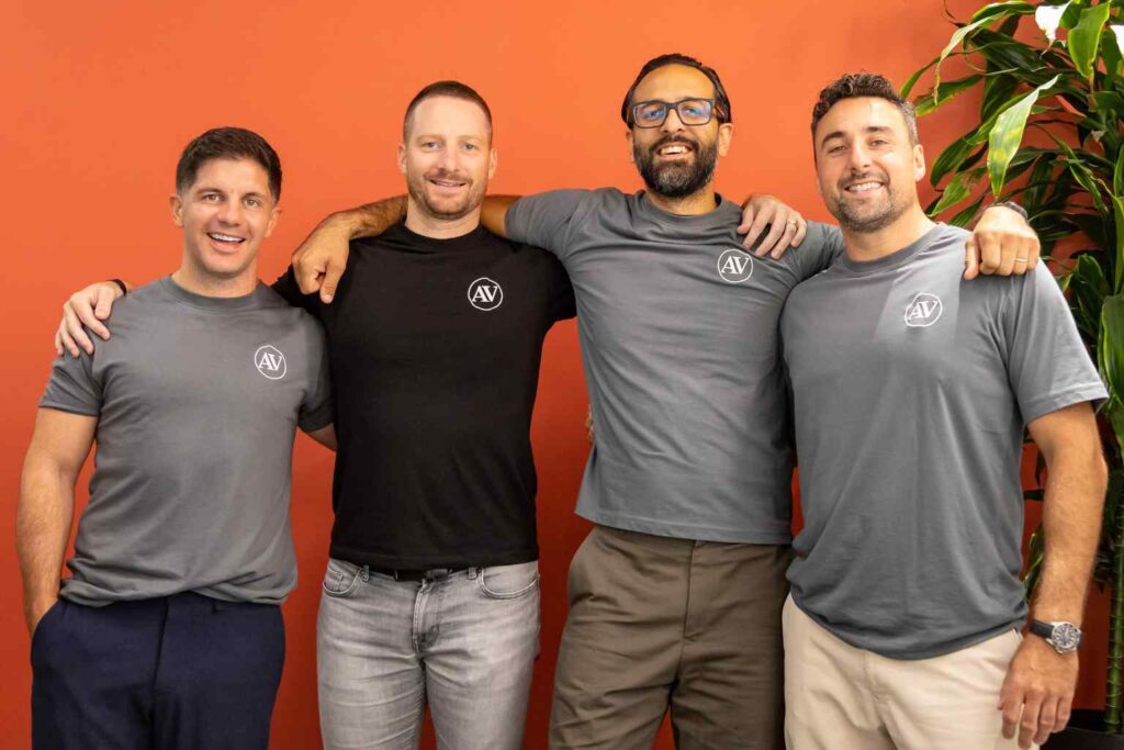 Aventus's leadership team bring a wealth of experience and connect world-class talent with forward-thinking businesses across the Gulf and beyond