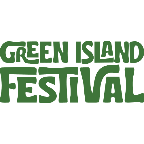 Green Island Festival Logo