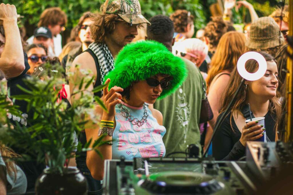 Green Island Festival provides a platform for new talent and creates a safe network for community cohesion.