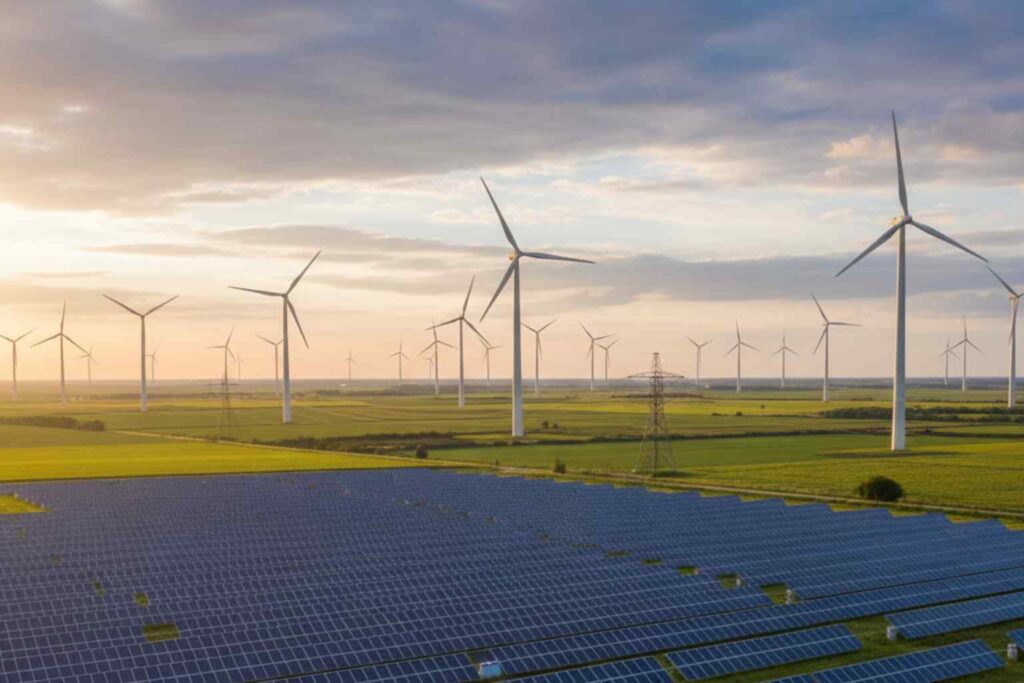 Sustainability News for 17th November - For the first half of 2025 renewable overtook coal as the worlds largest power source and this is increasing yearly