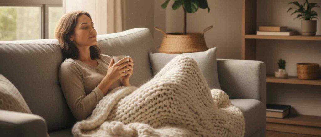 Sustainable Blankets Header
