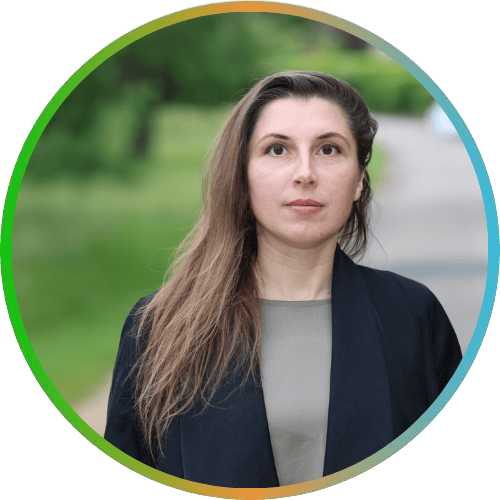 Real Circularity Managing Director Rachel Sheila Kan