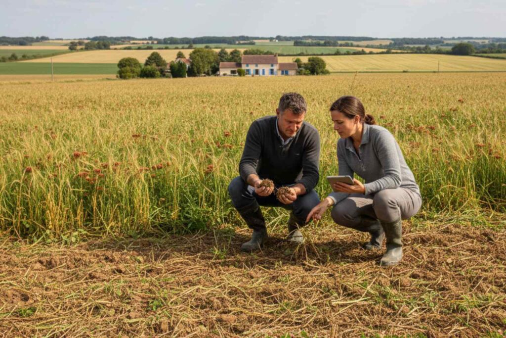 Sustainability News for December 15th - Tate & Lyle is growing its sustainable partnerships to take regenerative farming to its European partners