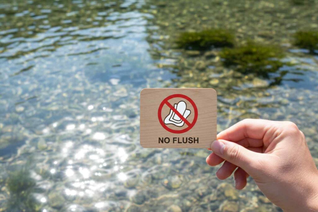 Sustainability News for December 15th - The UK government is finally banning plastic wet wipes with the ban commencing in spring 2027