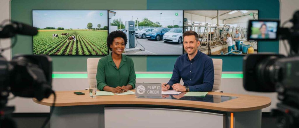 Sustainability News for November 24th header