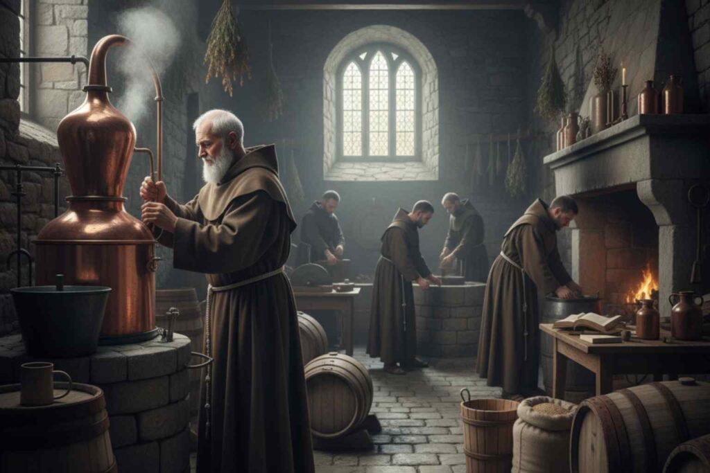 Sustainable Whisky - Once brewed by monks as a health elixir, whisky has had an interesting and varied history
