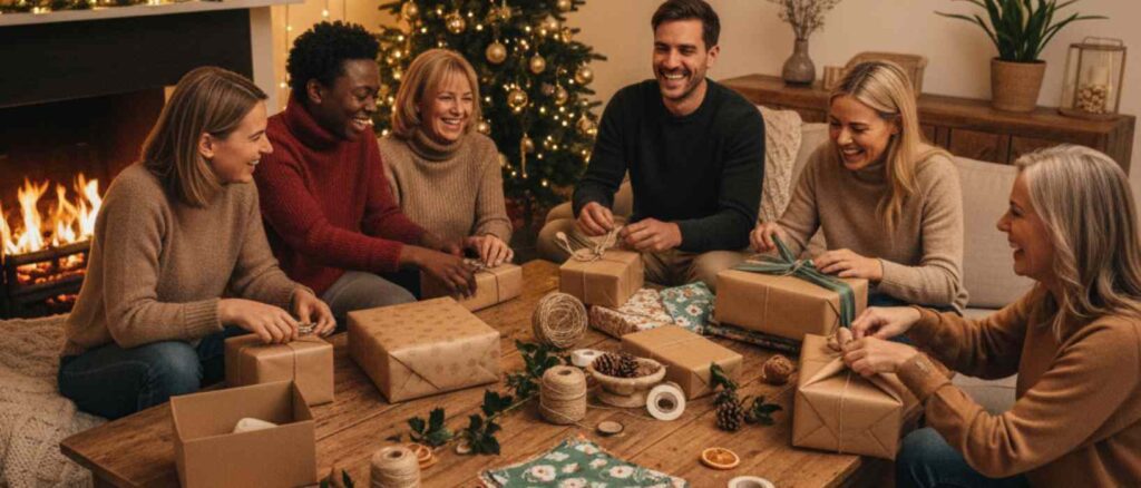 Eco-Friendly Wrapping Paper header