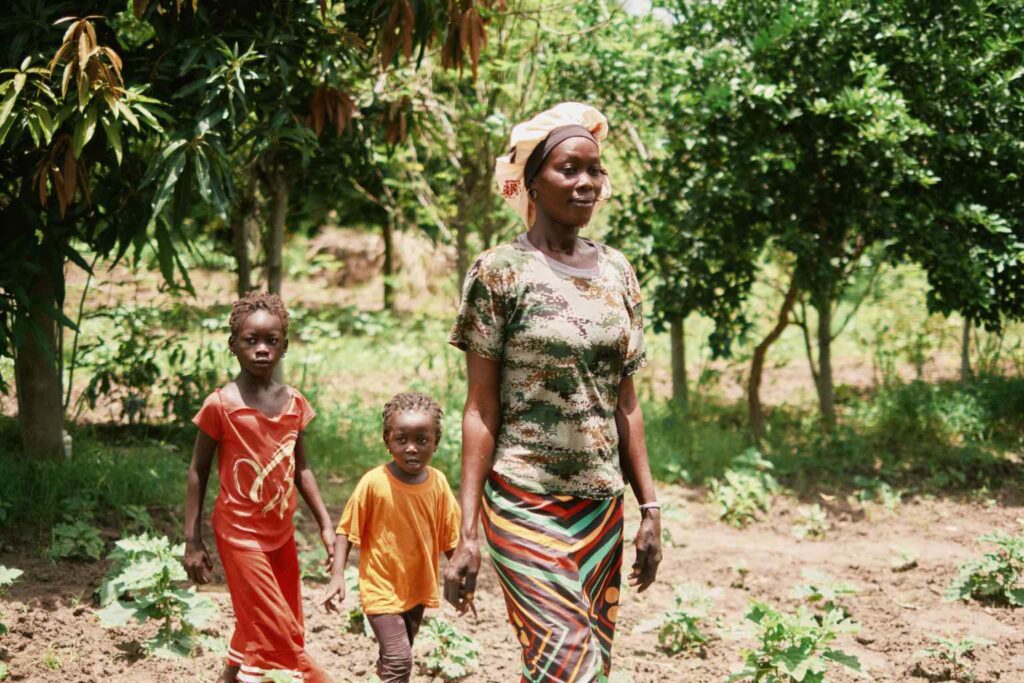 Nature Repair Report 2025 - Senegal Agroforestry 5