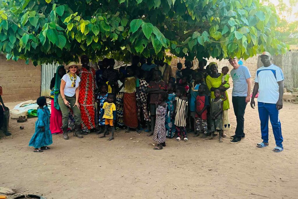 Nature Repair Report 2025 - Senegal Agroforestry 4