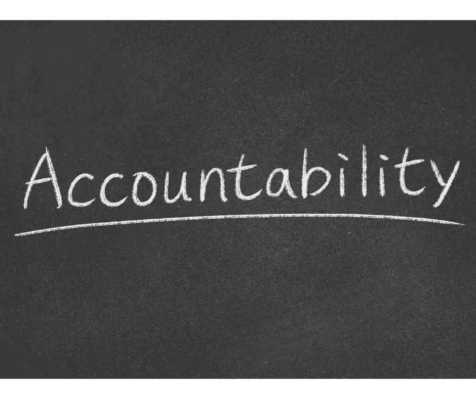 Accountability