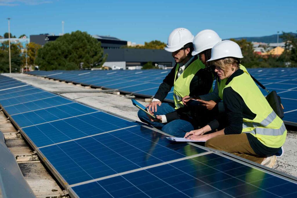 Sustainability News for 2026 - New innovations in solar panels could mean solar becomes more mainstream which will reduce costs and power risks