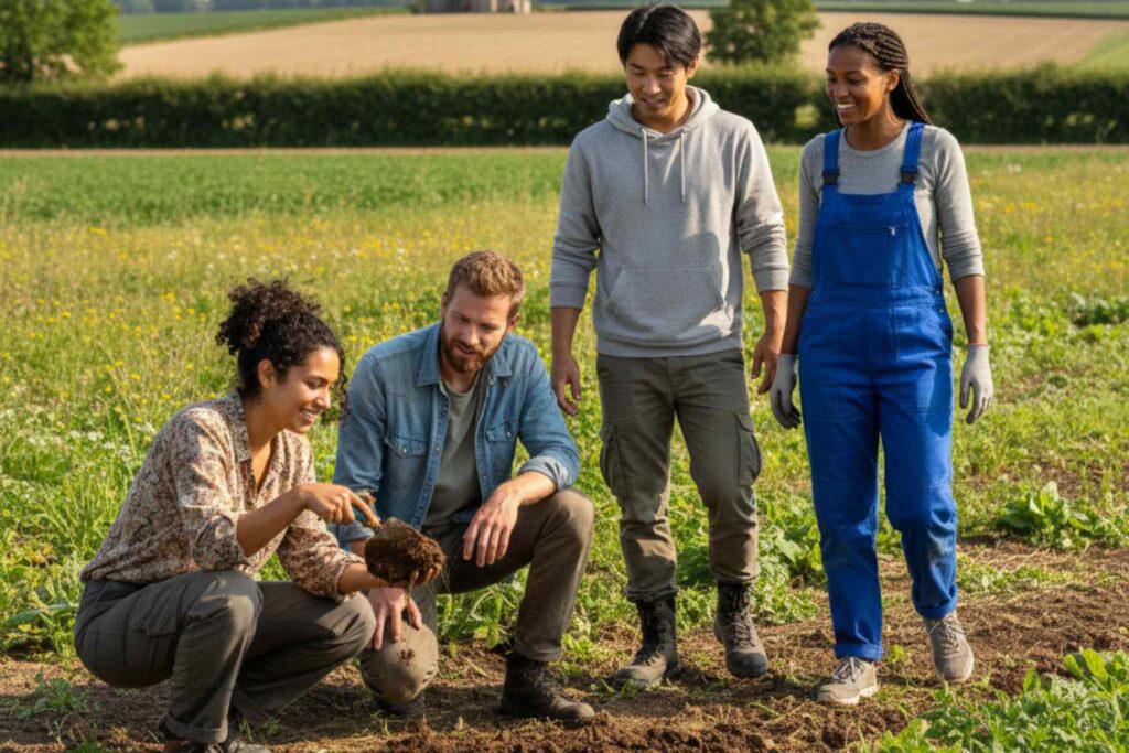 Sustainability News for January 12th - Both Tesco and Mars have invested heavily in regenerative farming and have both shared updates on their impact