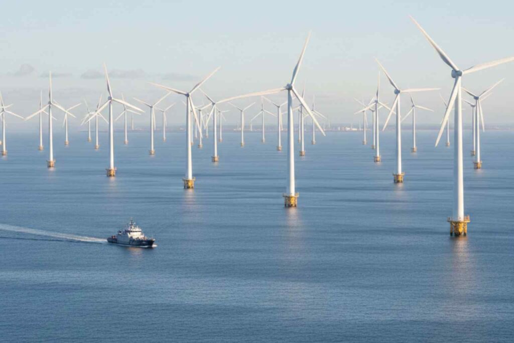 Sustainability News for January 12th - The UK broke its own energy generation from wind power for two months running in November and December 2025