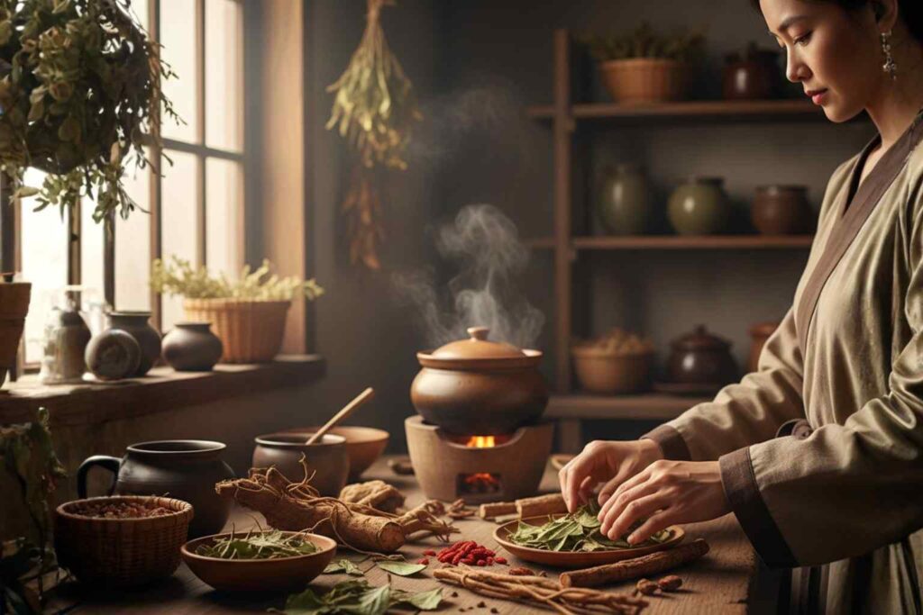 Sustainable Supplements - Ancient chinese wisdom knew about sustainable supplements like ginseng long before the west