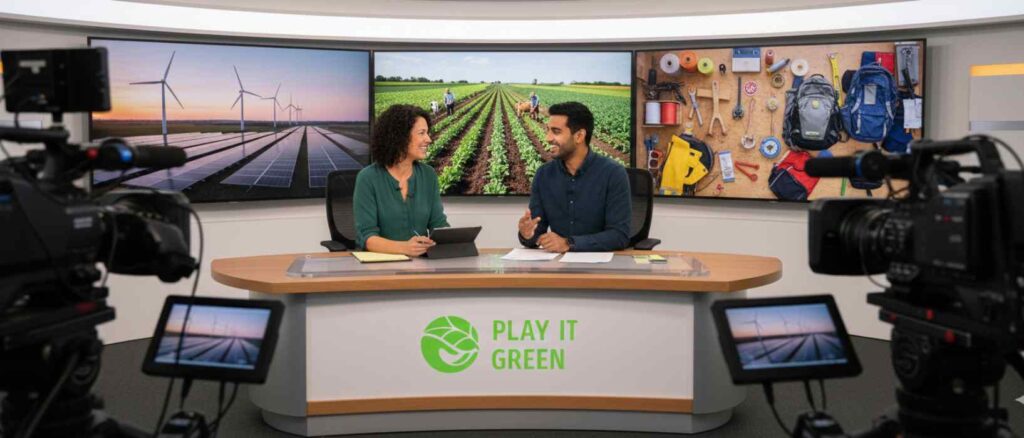 Top 3 Sustainability News Stories of 2025 Header
