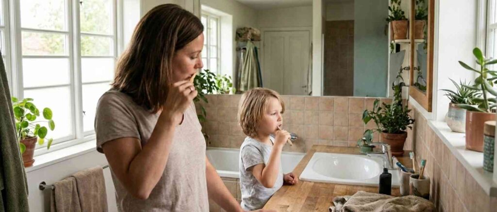 Eco-Friendly Toothbrushes Header