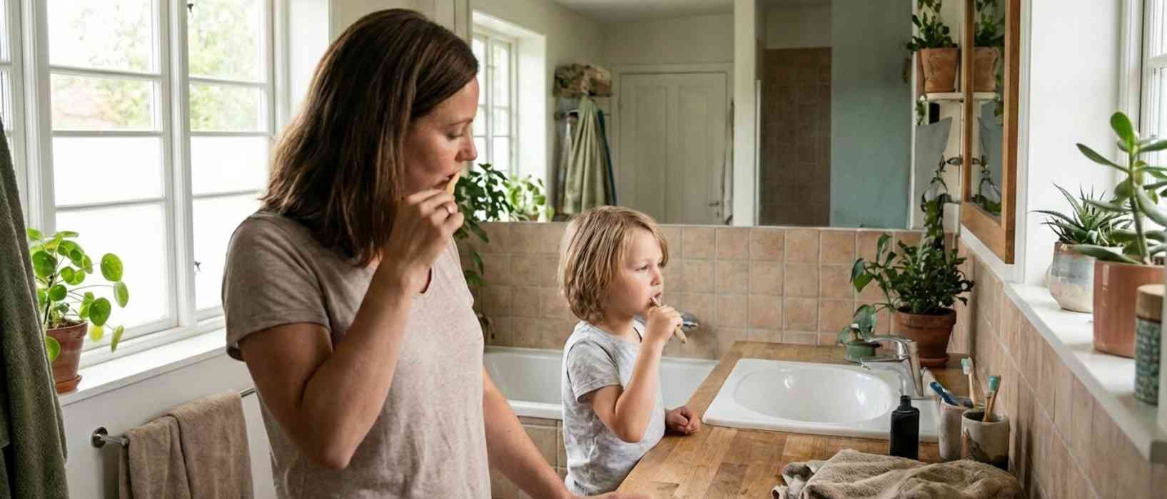 Eco-Friendly Toothbrushes Header