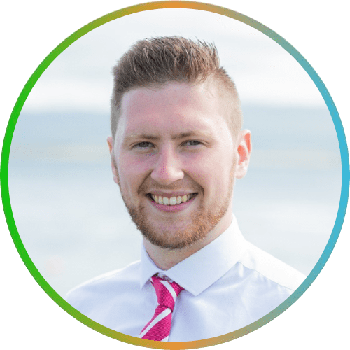 Jigsaw4U Partnerships Manager, Macklin Doherty
