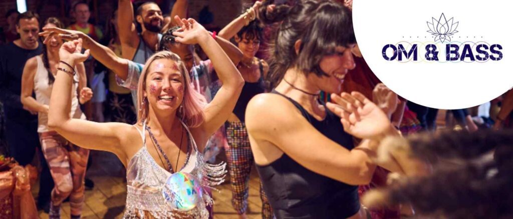 Om and Bass Header