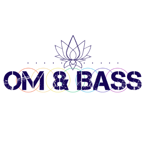 Om and Bass logo