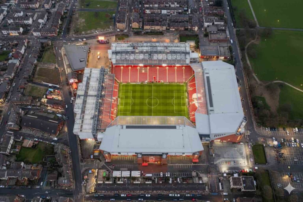 Sustainability News for February 9th - Liverpool F.C. have won numerous sustainability awards for it's 'The Red Way' initiative bringing community and club together