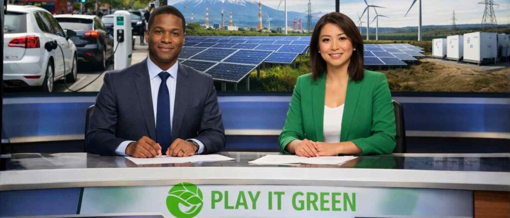 Sustainability News for January 19th