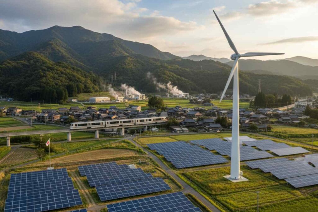Sustainability News for January 19th - Japan has announced huge government subsidies designed to help businesses move to low carbon energy