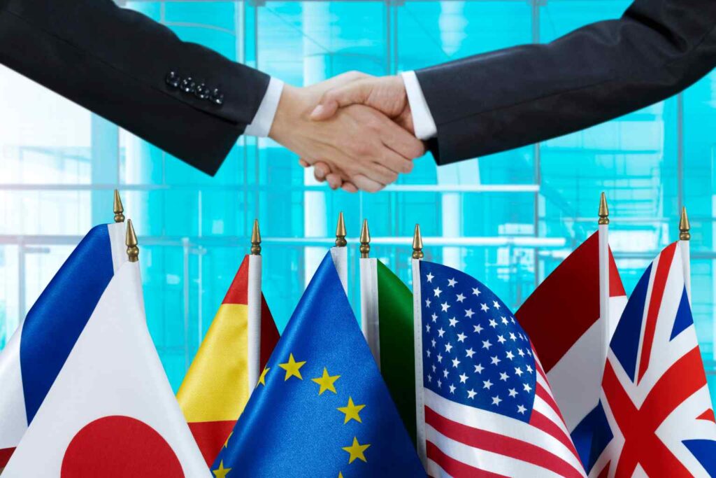 Sustainability News for January 26th - A new analysis from the World Economic Forum, suggests international collaboration remains broadly stable, even as geopolitical pressures grow.
