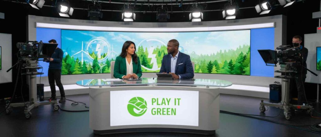 Sustainability News for January 26th Header